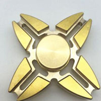 Triangle Finger Spinner 4 Colors