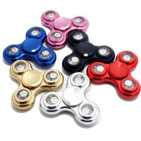 3 Wings Fidget Spinner LED 